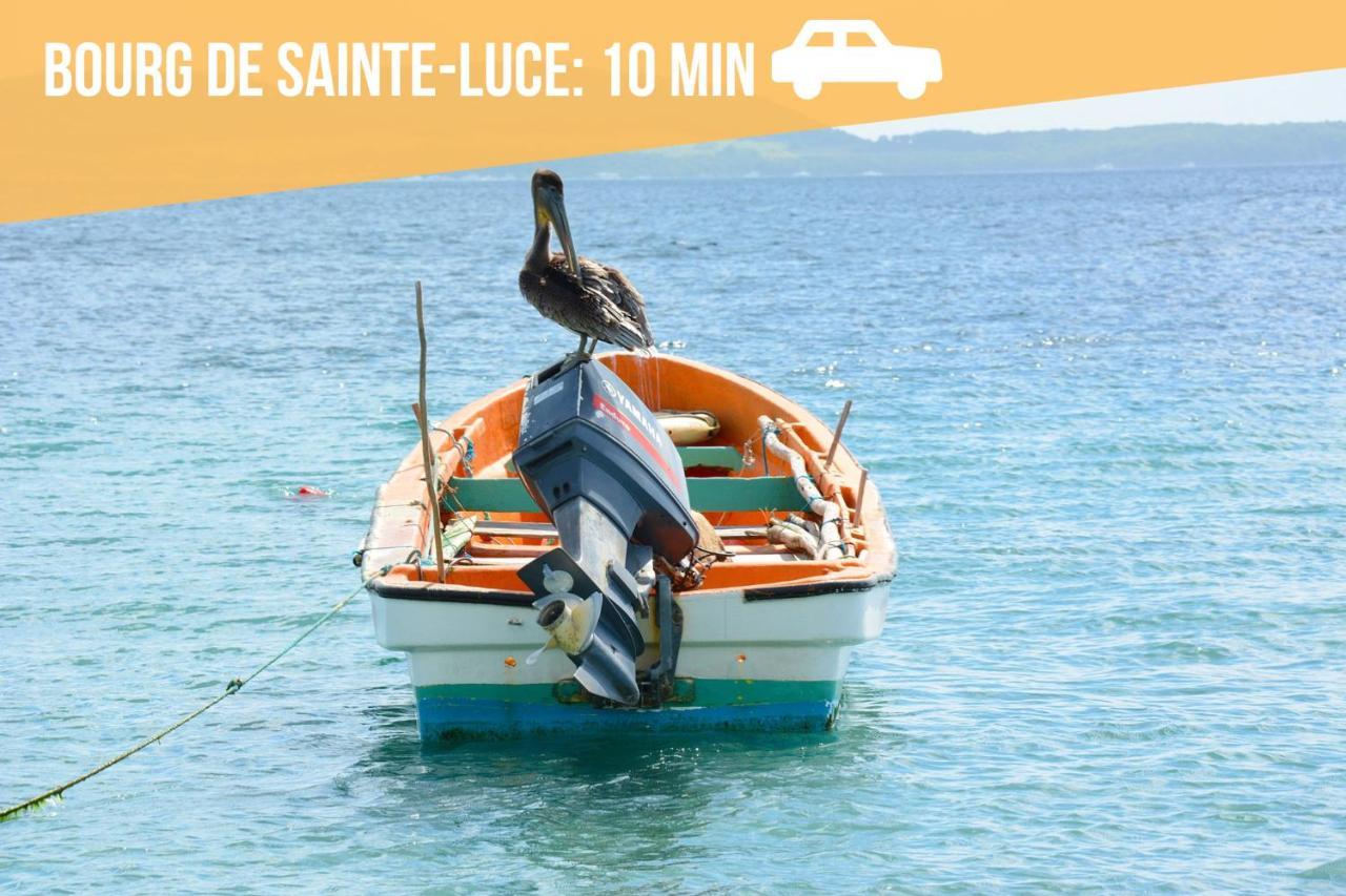 Charmant T3 Au Coeur D'Un Petit Village De Pecheurs Sainte-Luce Kültér fotó